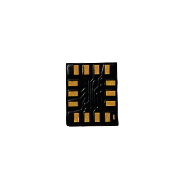 Bosch BMI160 6-Axis IMU Sensor, 16-bit Accelerometer & Gyroscope, I2C/SPI Interface, 1.2V-3.6V, -40°C to 85°C