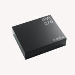 Bosch BMI270 6-Axis IMU Motion Sensor, 16-Bit Accelerometer & Gyroscope, ±2/4/8/16g, ±125–2000°/s, I²C/SPI