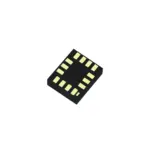 Bosch BMI323 6-Axis IMU Sensor, ±16g Accelerometer + ±2000 dps Gyroscope, 16-bit, 6.4kHz ODR, I²C/SPI/I3C, LGA-14
