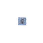 Bosch BMM150 3-Axis Geomagnetic Magnetometer Sensor, I2C/SPI Digital Output, ±1300 µT (X/Y) & ±2500 µT (Z), –40°C to 85°C