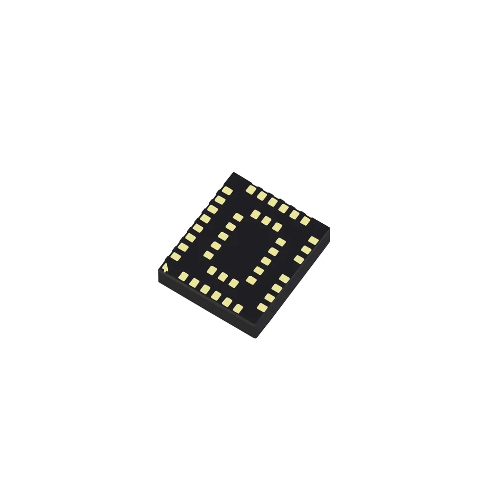 Bosch Sensortec BHI260AP 6-Axis Smart IMU Sensor, Accel + Gyro, AI Sensor Hub, 32-bit MCU, I2C/SPI, 1.8V, 44-LGA - Image 2