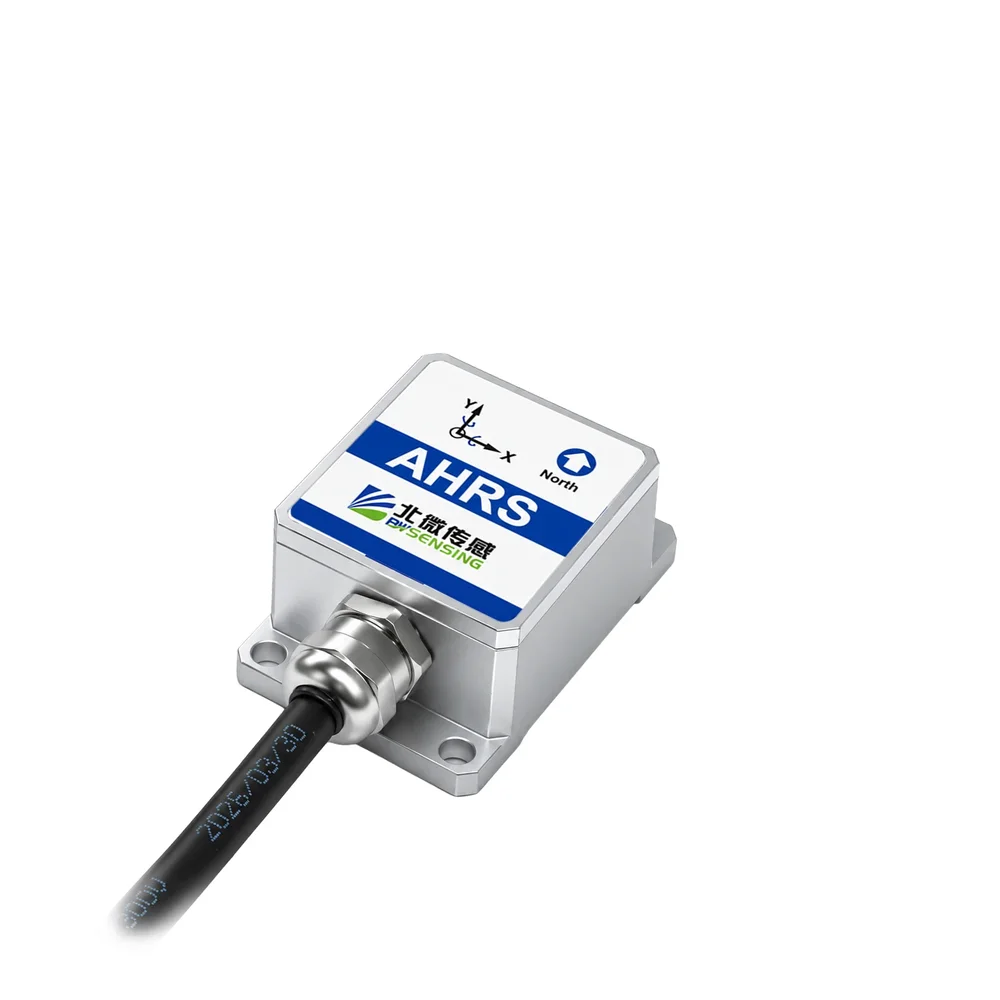 BWSENSING AH50 AHRS Sensor, 9-Axis MEMS Attitude & Heading Reference System, IMU, RS485 - Image 2
