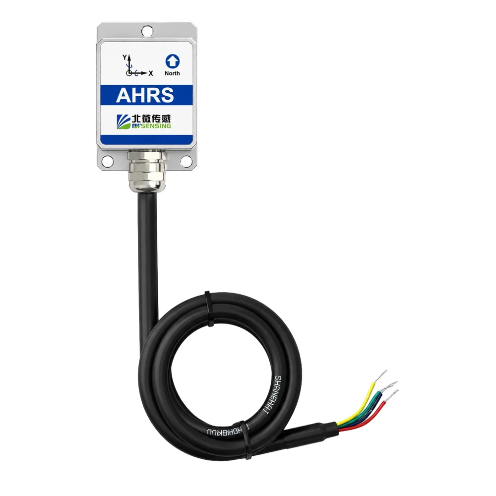 BWSENSING AH50 AHRS Sensor, 9-Axis MEMS Attitude & Heading Reference System, IMU, RS485 - Image 3