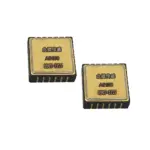 BWSENSING AS100-5 MEMS Accelerometer, High Precision 3-Axis ±10g Sensor, RS485