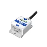 BWSENSING BWK225S CAN Dual-Axis Inclinometer, ±90° Tilt Sensor, 0.2° Accuracy, MEMS, CAN