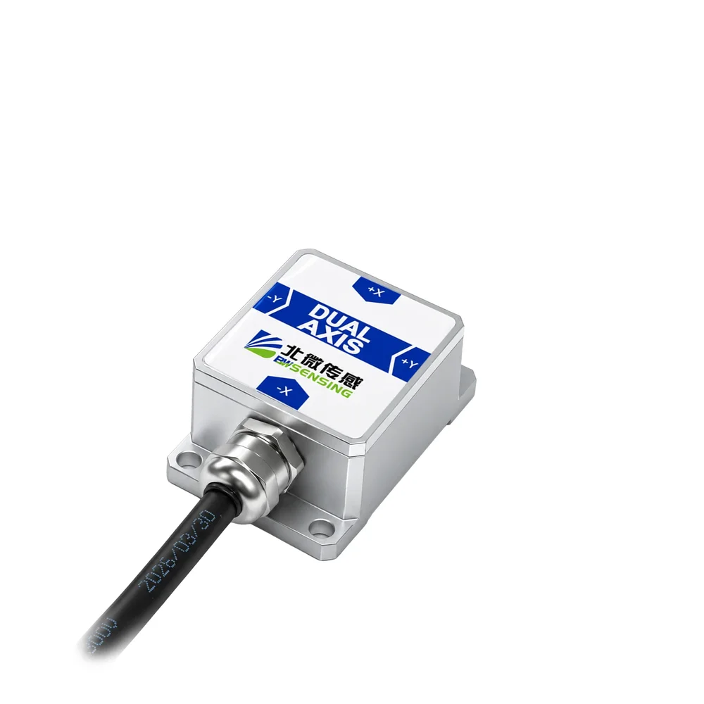 BWSENSING BWK225S CAN Dual-Axis Inclinometer, ±90° Tilt Sensor, 0.2° Accuracy, MEMS, CAN - Image 2