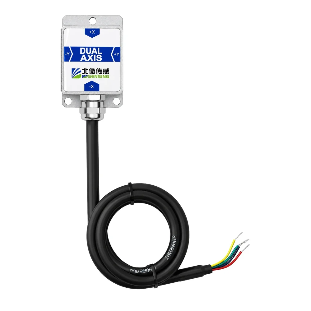 BWSENSING BWK225S CAN Dual-Axis Inclinometer, ±90° Tilt Sensor, 0.2° Accuracy, MEMS, CAN - Image 3
