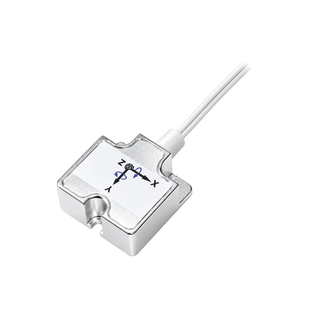 BWSENSING IMU100S 3-Axis Gyroscope & Accelerometer Sensor, High Precision Industrial IMU Sensor, RS422 - Image 2