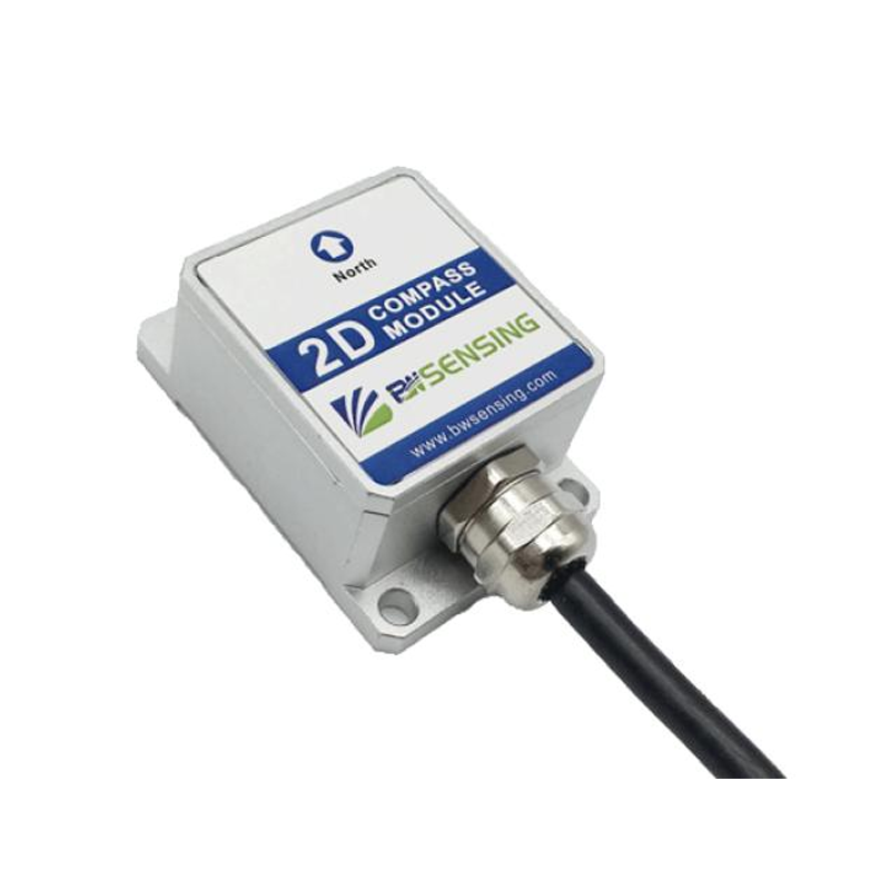BWSENSING LEC215 2D Electronic Compass Sensor (RS485) - Image 2