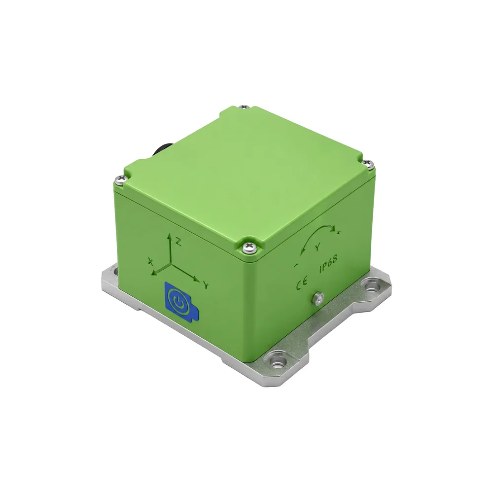 BWSENSING LWHD-WM400 Wireless Tilt Sensor, 3-Axis High Precision Inclinometer, LoRaWAN Remote Monitoring - Image 2