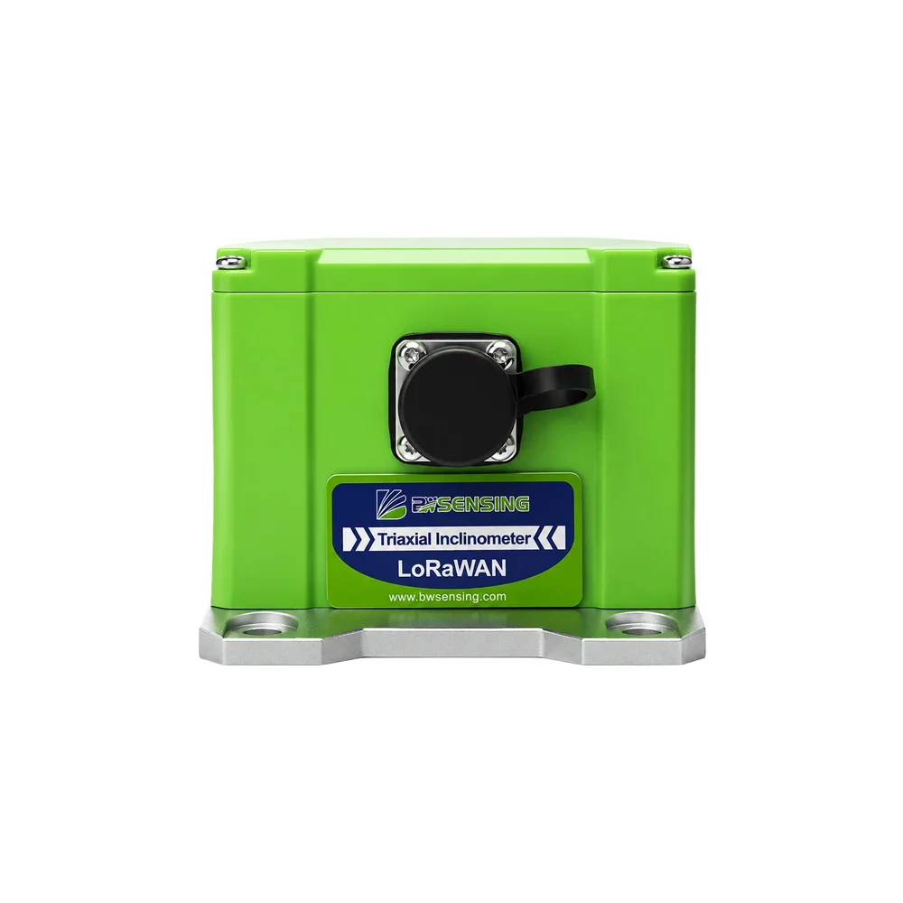 BWSENSING LWHD-WM400 Wireless Tilt Sensor, 3-Axis High Precision Inclinometer, LoRaWAN Remote Monitoring - Image 3