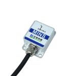 BWSENSING MINS55 Inclinometer Sensor, CAN Output, Pitch ±90°, Roll ±180°, Aluminum Shell