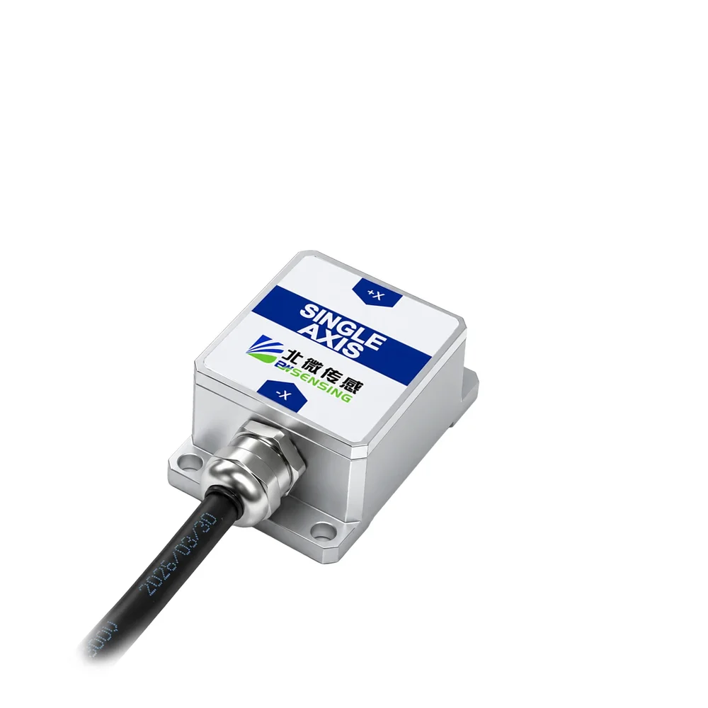 BWSENSING MSK217S Single-Axis Inclinometer ±180° Tilt Sensor - RS485 IP67 - Image 2