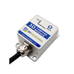BWSENSING SEC345 3D Electronic Compass Sensor - RS485/RS232/TTL Interface