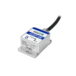 BWSENSING SEC345-M 3D Electronic Compass & Tilt Sensor, 1° Accuracy, RS485 Modbus, Magnesium Alloy Shell, IP67