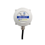 BWSENSING SEC385 Inclination Compensation 3D Electronic Compass Sensor - RS485 Output