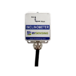 BWSENSING VG50 Digital Dynamic Inclination Sensor, RS485 Interface, Pitch ±90°, Roll ±180°