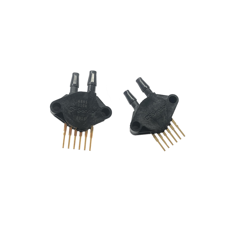 CFSensor GZP6895A500KPP50H Differential Pressure Sensor, 0-500 kPa Range, 5V Analog Output, ROHS - Image 2