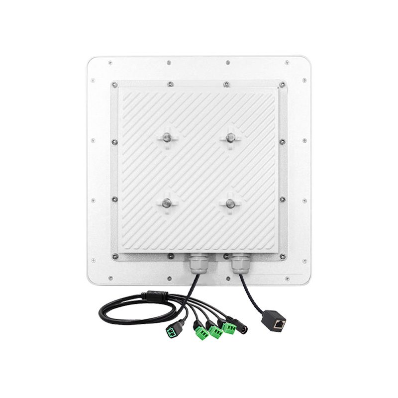CHAFON A200 UHF RFID Standalone Reader, 865-867 MHz, EPC Gen2, Built-in 9 dBi Antenna, IP65, Reading Distance: 0-10 m - Image 2