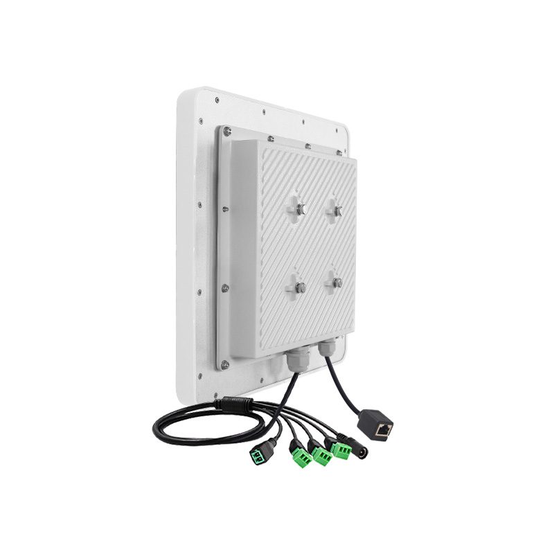 CHAFON A200 UHF RFID Standalone Reader, 865-867 MHz, EPC Gen2, Built-in 9 dBi Antenna, IP65, Reading Distance: 0-10 m - Image 3