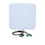 CHAFON CF591 UHF RFID Access Reader, 9 dBi Antenna, 865~868MHz, RS232 & WG-26, Adjustable 0~26 dBm, IP65