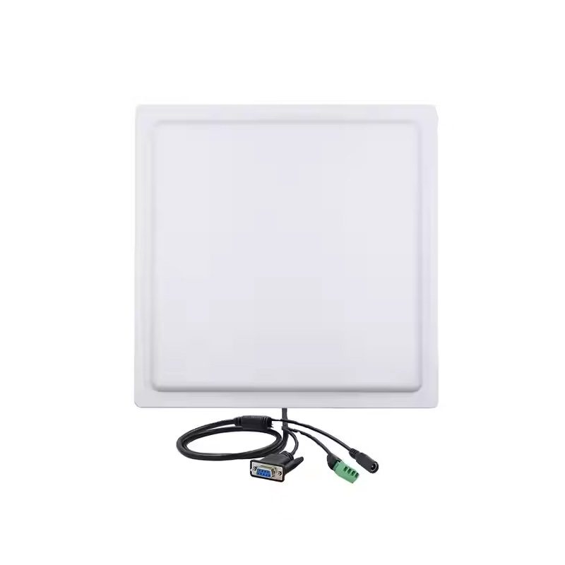 CHAFON CF5C1 UHF RFID Reader, 865-868 MHz, RS232 & Wiegand Interface, 12 dBi Antenna, 0-26 dBm Adjustable, 0-15 m Range