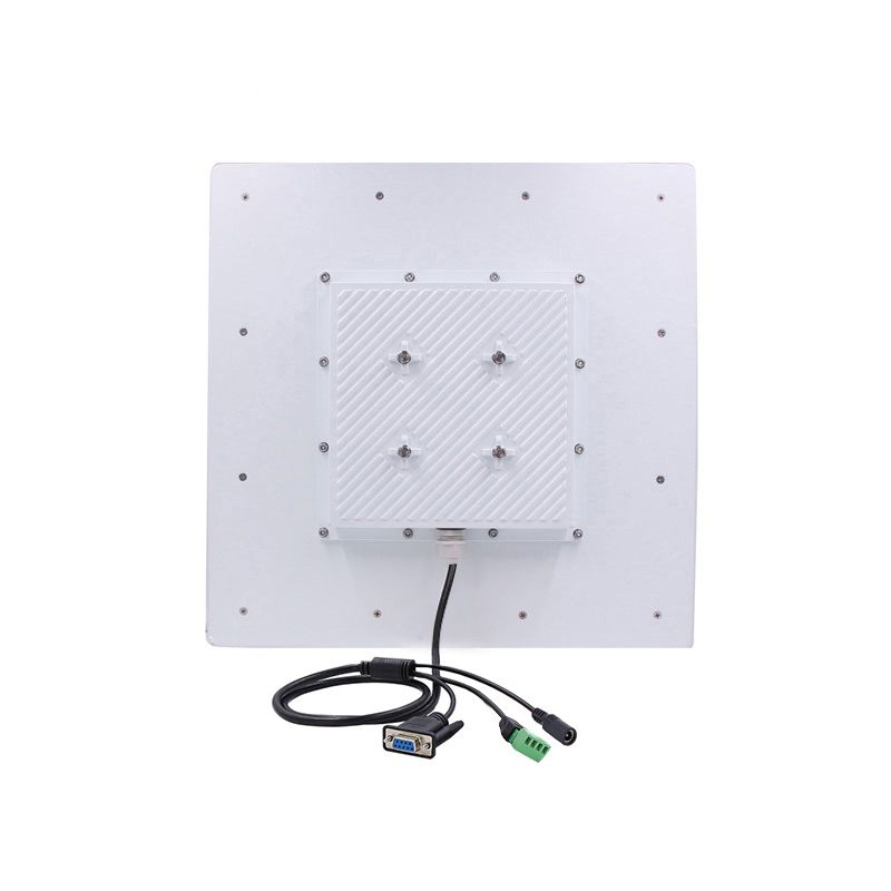 CHAFON CF5C1 UHF RFID Reader, 865-868 MHz, RS232 & Wiegand Interface, 12 dBi Antenna, 0-26 dBm Adjustable, 0-15 m Range - Image 2