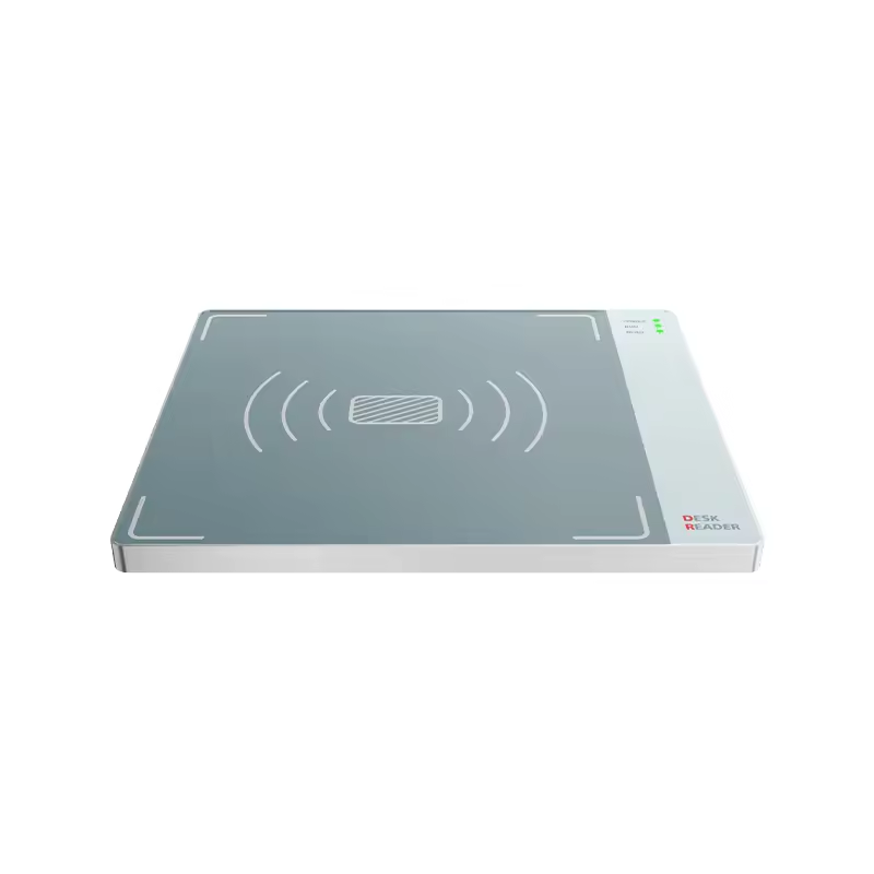 CHAFON CF603 UHF RFID Desktop Reader & Writer, 865-868 MHz EU, 100 Tags/s, USB-C Interface, Range: 0-1 m - Image 3