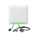 CHAFON CF6A2 Prime UHF RFID Reader with 9 dBi Antenna, 865-868MHz, RS485 Interface, 0-10m Reading Distance