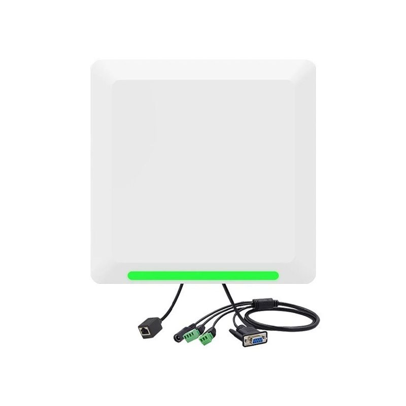 CHAFON CF6D2 Prime UHF RFID Integrated Reader, 865-867 MHz, 12 dBi Antenna, TCP/IP, IP65, 0-15 m Range