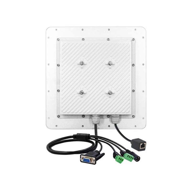 CHAFON CF6D2 Prime UHF RFID Integrated Reader, 865-867 MHz, 12 dBi Antenna, TCP/IP, IP65, 0-15 m Range - Image 2