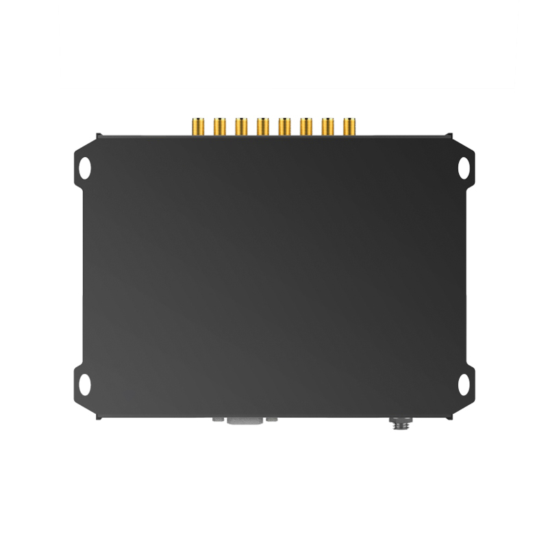 CHAFON CF811 Even UHF RFID 8-Channel Fixed Reader, 865~868 MHz, 200 Tags/s, 0~33 dBm, 8 SMA Ports, USB/RS232/RS485/TCP/IP - Image 4