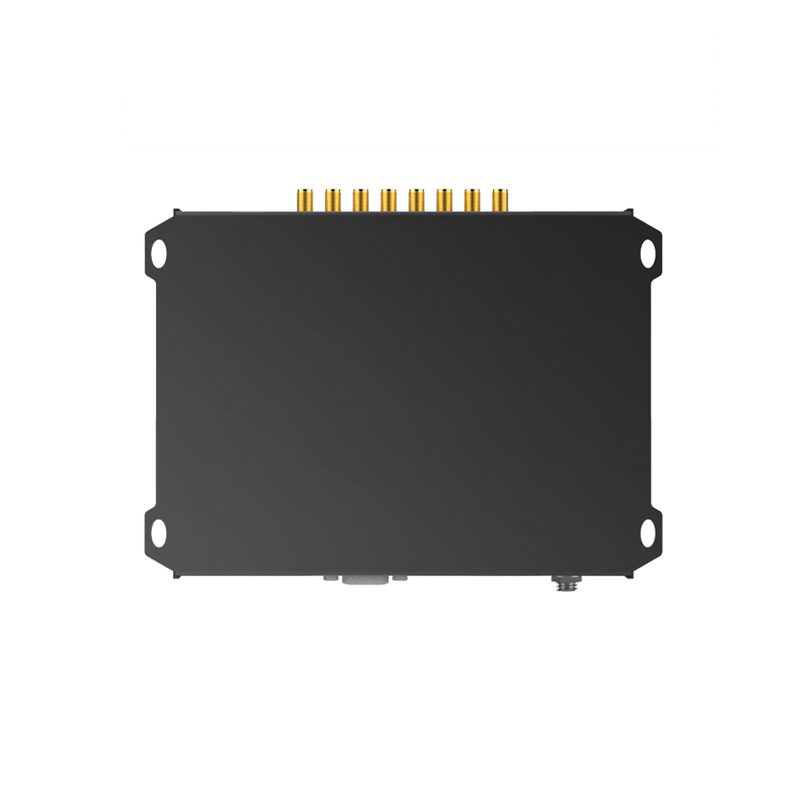 CHAFON CF816 Industrial UHF RFID Fixed Reader with Impinj E710, 8 Antenna Ports, 800 Tags/s, Range: Up to 25 m - Image 2