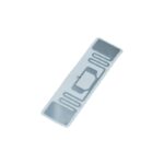 CHAFON G9201 UHF RFID PP Synthetic Paper Label, 869~960 MHz, 73.5×21.2 mm, Up to 15 m Range (Pack of 10 Stickers)