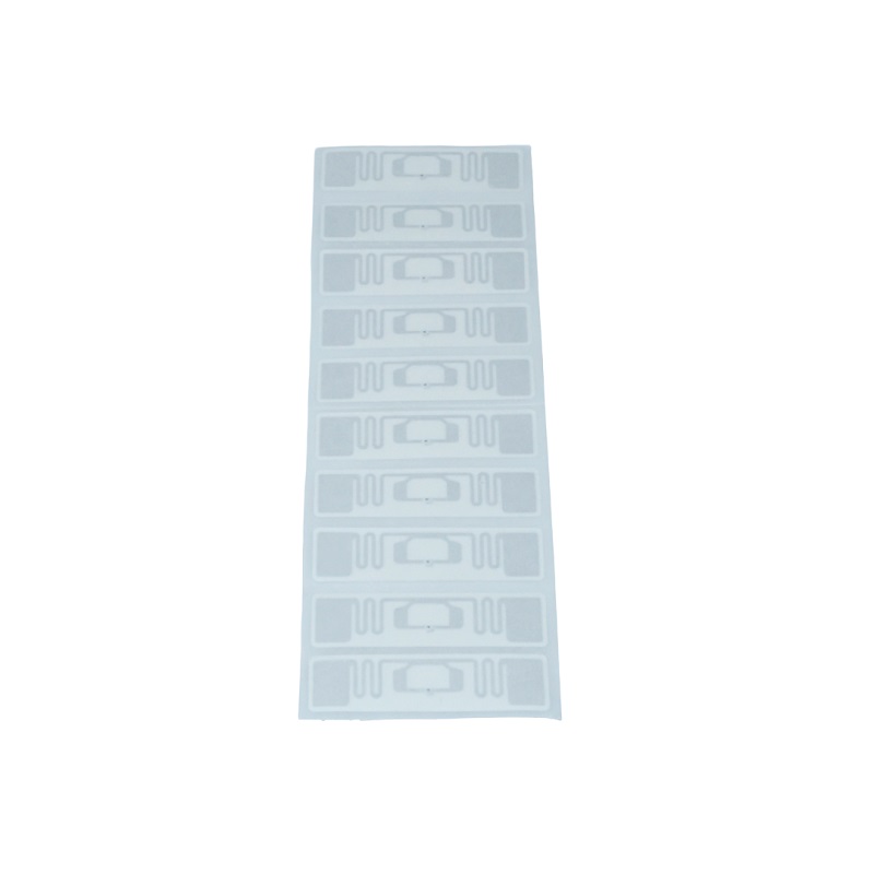 CHAFON G9201 UHF RFID PP Synthetic Paper Label, 869~960 MHz, 73.5×21.2 mm, Up to 15 m Range (Pack of 10 Stickers) - Image 2