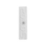 CHAFON G9508 UHF RFID Flexible Textile Laundry Tag, 865~868MHz, 300 Wash Durable, 70×15×1.5 mm, Pack of 5