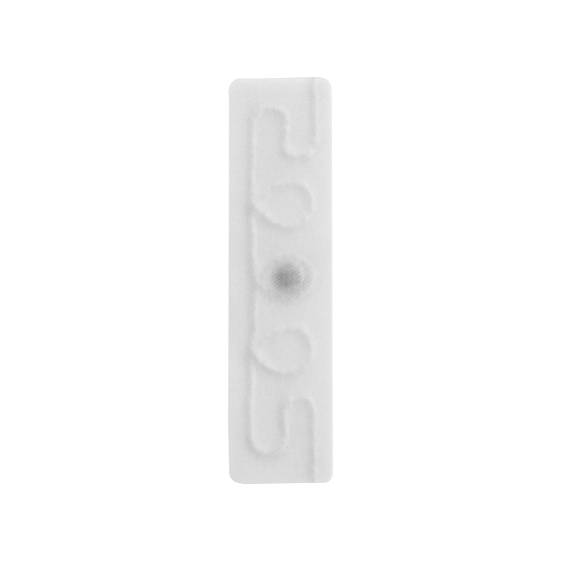 CHAFON G9508 UHF RFID Flexible Textile Laundry Tag, 865~868MHz, 300 Wash Durable, 70×15×1.5 mm, Pack of 5