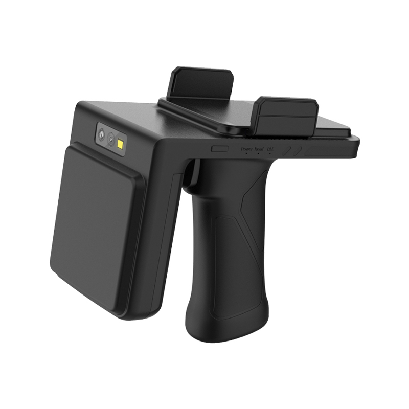CHAFON H103 UHF RFID Handheld Reader with 1D & 2D Barcode Scanner - Bluetooth 4.2 & USB Type-C
