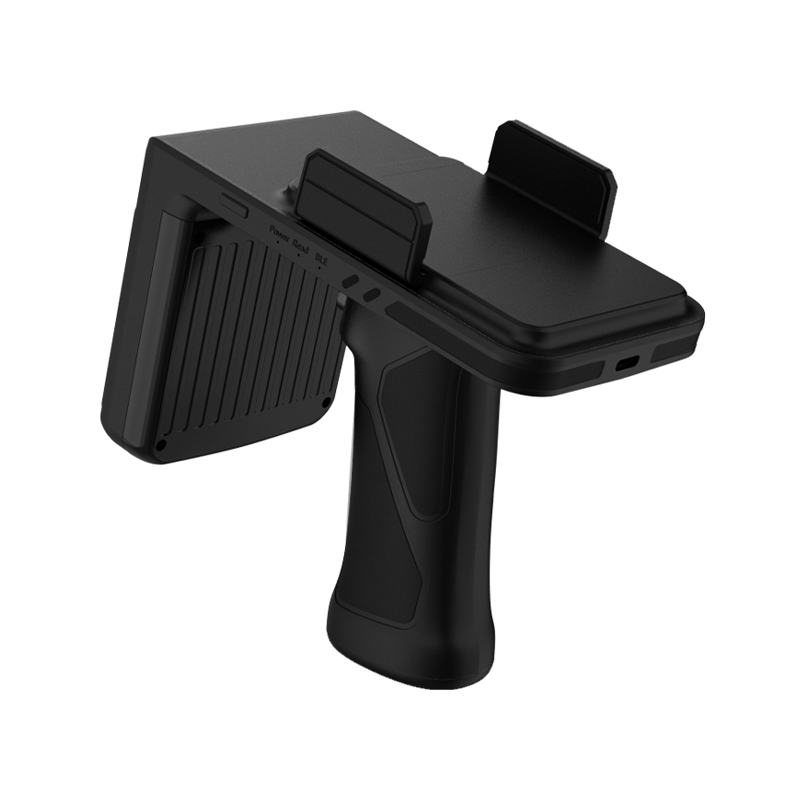 CHAFON H103 UHF RFID Handheld Reader with 1D & 2D Barcode Scanner - Bluetooth 4.2 & USB Type-C - Image 2