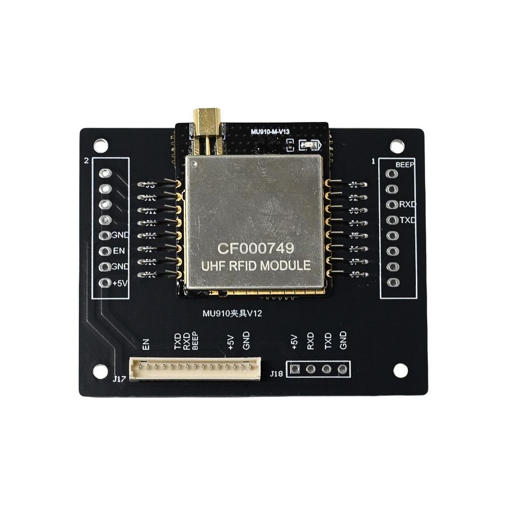 CHAFON MU910-M UHF RFID Module, Impinj E710, 865-868 MHz, 50 Tags/s, Up to 12m Range - Image 3