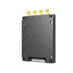 CHAFON MU914 UHF RFID 4-Channel High-Speed Reader Module, 865~868 MHz, 300 Tags/s, Adjustable 0~33 dBm, Range: 0~25 m