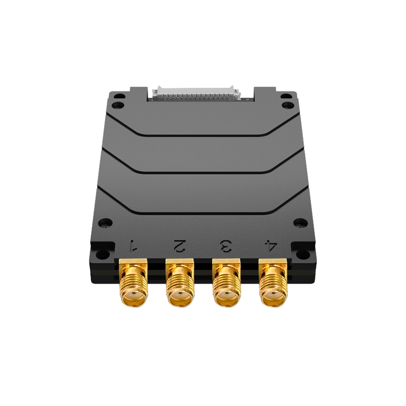 CHAFON MU914 UHF RFID 4-Channel High-Speed Reader Module, 865~868 MHz, 300 Tags/s, Adjustable 0~33 dBm, Range: 0~25 m - Image 2