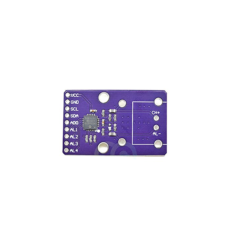 CJMCU-96 MCP9600 Thermocouple Converter Module - I2C Interface, 8 Thermocouple Types