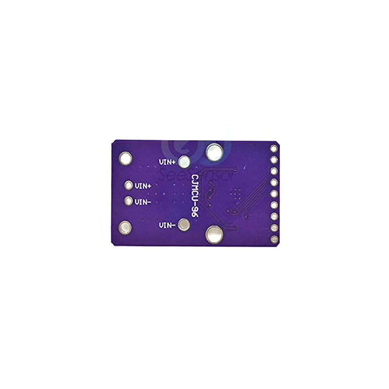 CJMCU-96 MCP9600 Thermocouple Converter Module - I2C Interface, 8 Thermocouple Types - Image 3