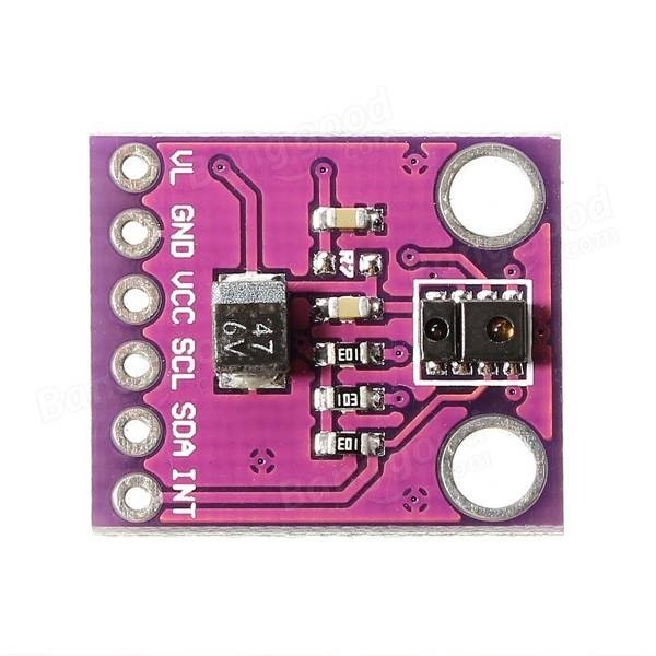 CJMCU APDS-9930 Proximity & Ambient Light Sensor Module - I2C Interface - Image 2