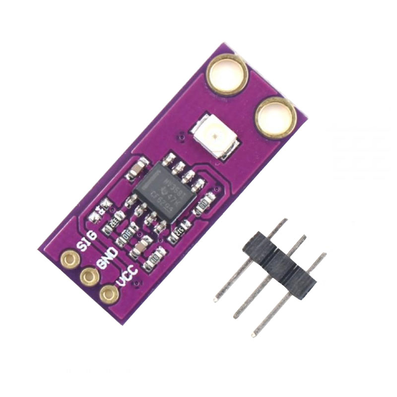 CJMCU-GUVA-S12SD Sunlight Ultraviolet Ray Intensity UV Sensor Module