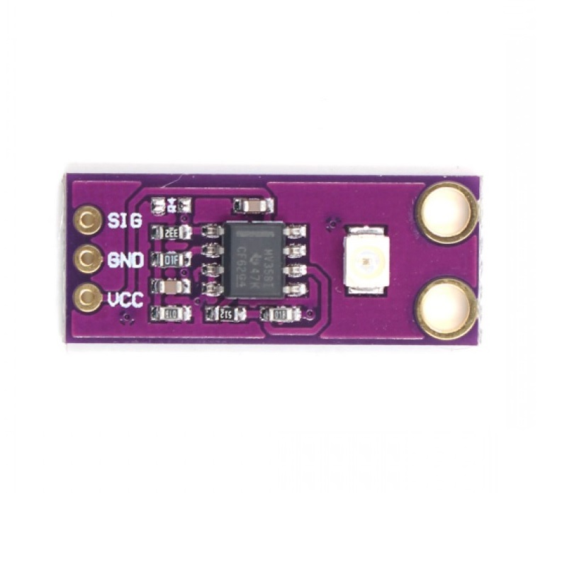 CJMCU-GUVA-S12SD Sunlight Ultraviolet Ray Intensity UV Sensor Module - Image 2