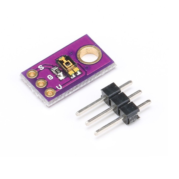 CJMCU TEMT6000 Ambient Light Sensor Module - Analog Output