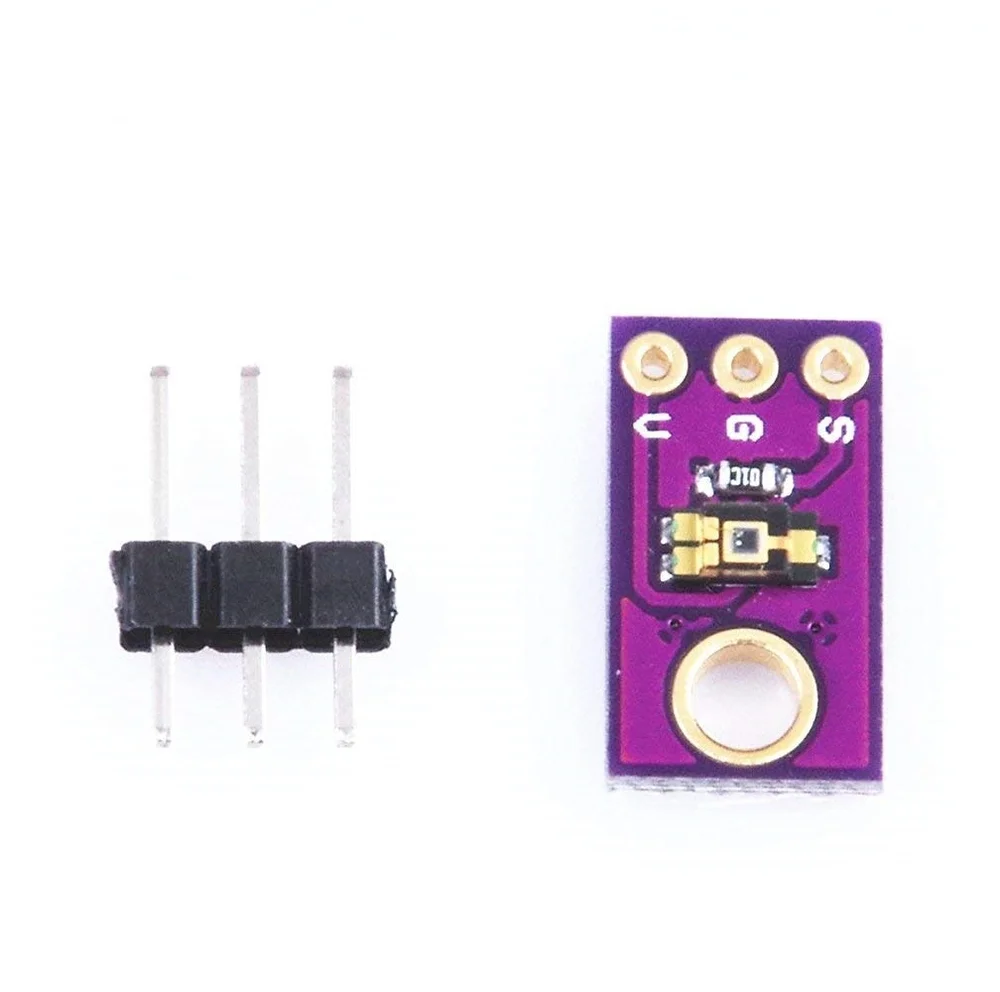CJMCU TEMT6000 Ambient Light Sensor Module - Analog Output - Image 4