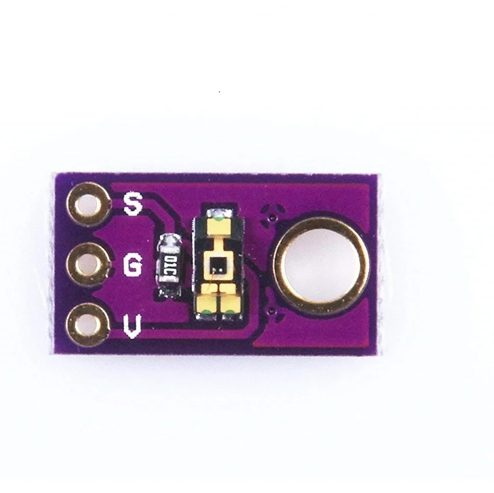 CJMCU TEMT6000 Ambient Light Sensor Module - Analog Output - Image 5